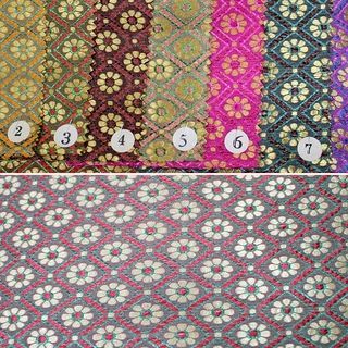 Thai Jacquard No. 5